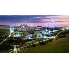 The graphic shows what the energy supply in Herzogenrath could look like from 2030 onwards.