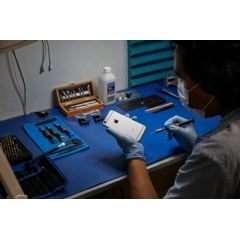 Apple’s Independent Repair Provider Program, which offers convenient options for out-of-warranty repairs for iPhone, adds more locations in the US and expands to Europe and Canada.