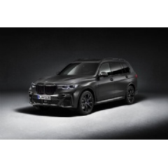 BMW X7 Edition Dark Shadow