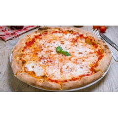 The pizza study looked at maximal eating and what effects it has on the body. Credit: Adobe Stock.