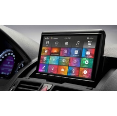 ACCESS Twine for Car App Store
