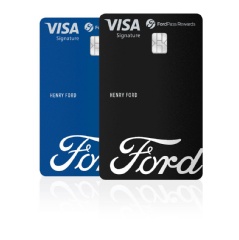 FordPass Rewards Visa Card