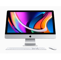 The new 27-inch iMac is the most powerful and capable iMac ever.