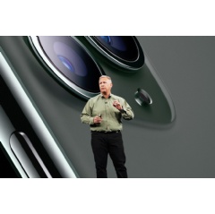 Phil Schiller becomes an Apple Fellow after a storied career that began in 1987.