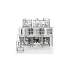 Based on previous collaborations, GEA Group’s comprehensive range of plant and components helped CSL Behring to increase its production capacity for life-saving immunoglobulins during Project