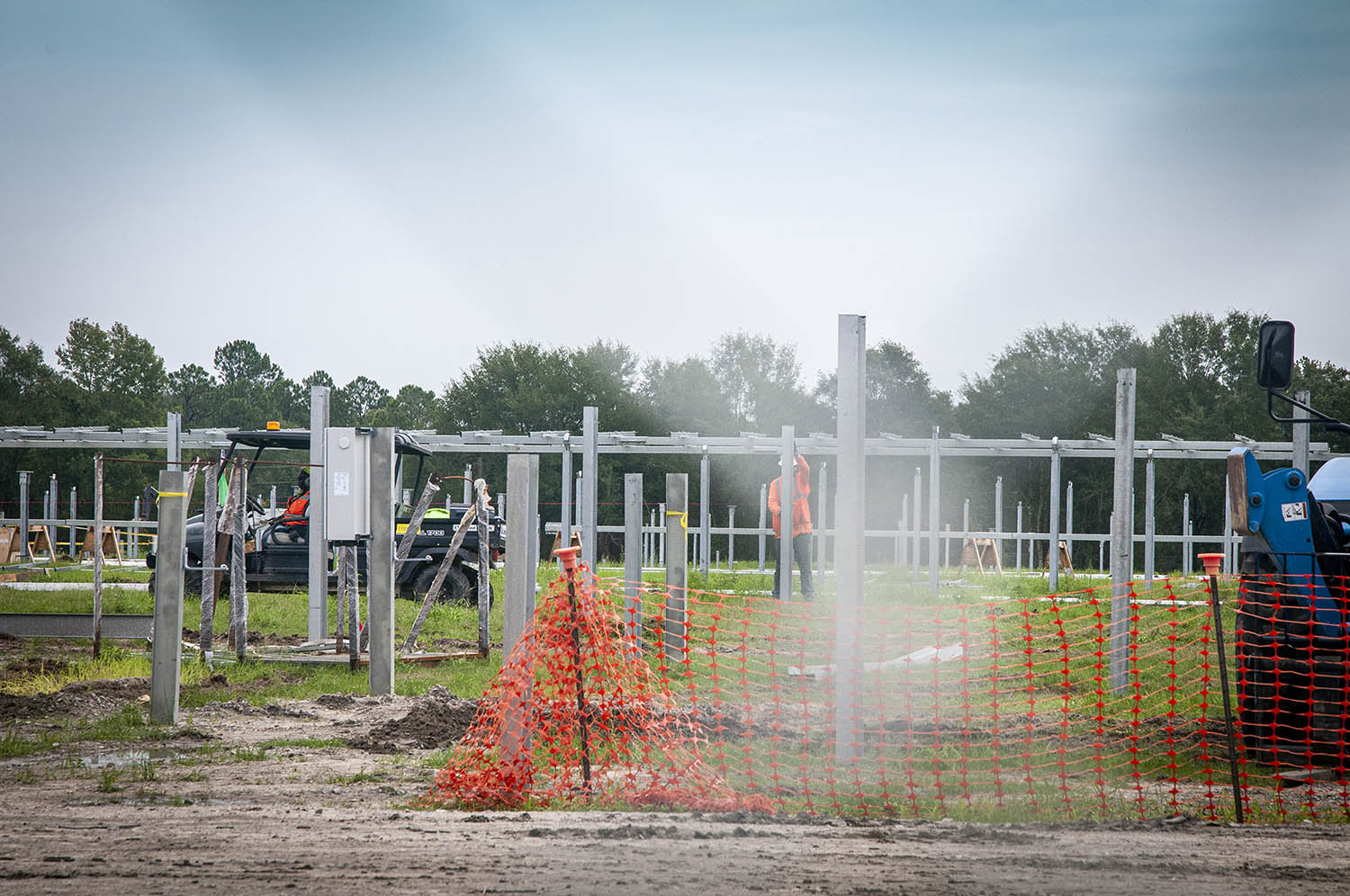 Dominion Energy announces four new solar projects planned in South