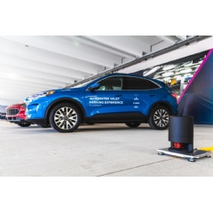 Automated Valet Parking
Ford Motor Company, Bedrock & Bosch are launching a demonstration project with connected Ford Escape test vehicles that can drive & park themselves inside Bedrocks Assembly Garage in Detroit using Bosch smart infrastructure.