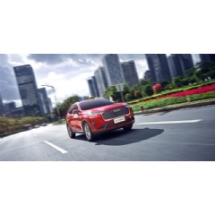Generation III HAVAL H6