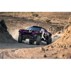 Hamiltons Team X44 will compete in the Extreme E with this car  Team X44 / Extreme E