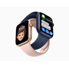 Family Setup brings the Apple Watch experience to the entire family, including kids and older adults.