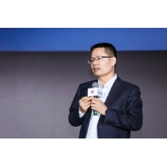 Kevin Hu, President of Huawei’s Data Communication Product Line, announces full upgrades of Huawei’s intelligent IP network solutions