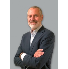 Andreas Hammer, Vice President of Sales for the IoT and Infrastructure Business Unit in Europe