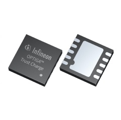 OPTIGA Trust Charge is optimized for small devices and fits into any charging platform.