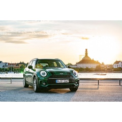 MINI Cooper SD Clubman ALL4