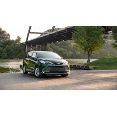 2021 Toyota Sienna
