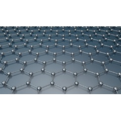 Structural Image of Graphene