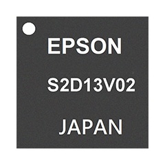 A S2D13V02 (in a P-TFBGA-081-0808-0.80 package)