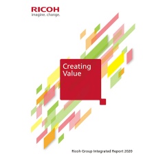 Ricoh Group Integrated Report 2020