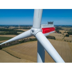 GE Cypress onshore wind platform Picture Credit: Zout Fotografie (Rein Rijke)