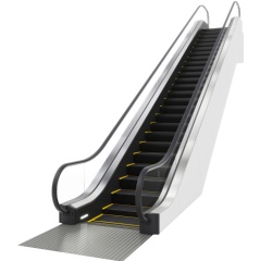 Mitsubishi u series escalator