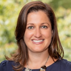 Jenna O’Steen, managing director at Accenture Federal Services
and Justice Portfolio leader