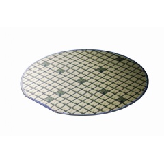 SiC power semiconductor wafer