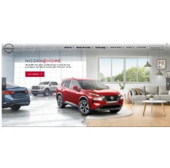 Nissan@Home is launching for dealer enrollment in Dec. 2020.