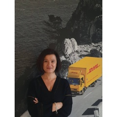 With her appointment, Anabela Pires also joins the DHL Freight Management Board, of which Thomas Vogel, in his current role as COO, is already a member.