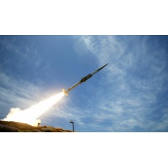 Northrop Grumman has been awarded a production contract for 19 “Coyote” supersonic sea-skimming target vehicles.