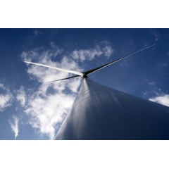 GE’s 3 MW-137 onshore wind turbine. Picture Credit: GE Renewable Energy