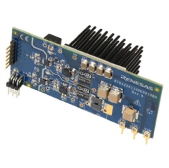 GaN Systems introduces the worlds first GaN power stage featuring both pin-programmable source current and overcurrent protection for optimal EMI and reliability.