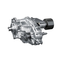 BorgWarner to supply its durable part-time transfer cases to Nissan for production of Navara pick-up and Paladin SUV models