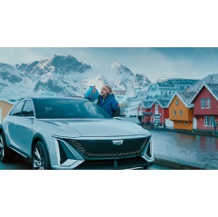 General Motors’ big game ad stars Will Ferrell, who discovers Norway far outpaces the United States in electric vehicle adoption. In the commercial, 