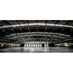 Arena Berlin, 2020, © Markus Nass