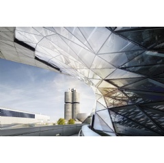 BMW Welt - BMW Group Corporate Headquarters