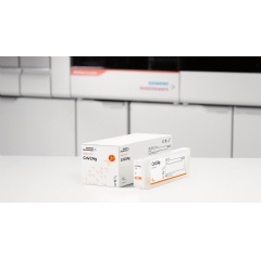 SARS-CoV-2 Antigen Assay offers testing for current Covid-19 infection worldwide on a widely available installed base of automated immunoassay analyzers.