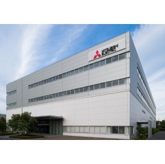 Building of Industrial Mechatronics Systems Works (On the premises of Nagoya Works)