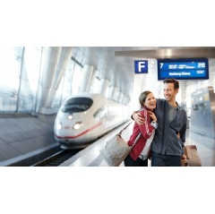 Extra-fast DB “Sprinter” trains