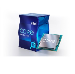 The 11th Gen Intel Core S-series desktop processors launched worldwide on March 16, 2021, are led by the flagship Intel Core i9-11900K. It can reach speeds up to 5.3 GHz with Intel Thermal Velocity Boost. (Credit: Intel Corporation)