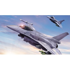 L3Harris designed Viper Shield™ to provide U.S. and global coalition partners with cutting-edge countermeasures against sophisticated, ever-changing threats. Image Credit: Lockheed Martin