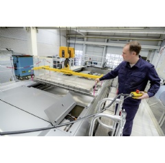 From the road to energy storage: Batteries from the all-electric Mercedes-Benz eCitaro can take on a second life in stationary energy storage systems after being used as traction batteries in buses.