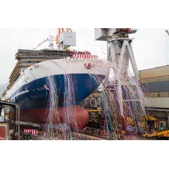 Christening and Launch Ceremony of 