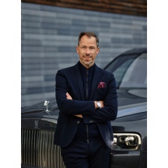 Anders Warming, Director of Design, Rolls-Royce Motor Cars, From 1 July 2021