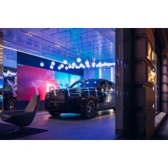 Rolls-Royce Motor Cars Opens New Flagship London Premises
