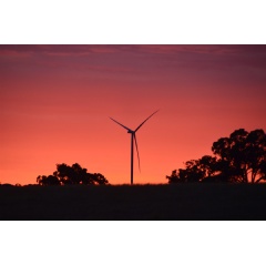 GEs Cypress onshore wind platform. Picture Credit: GE Renewable Energy