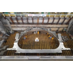 First manufacturing of one of the largest toroidal field coils for ITER