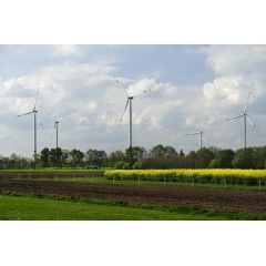 GE wind turbines in Germany. Picture Credit: GE Renewable Energy