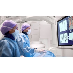 Philips Image Guided Therapy System Azurion NeuroSuite