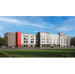 IHG Hotels & Resorts avid hotels and Candlewood Suites dual-brand prototype