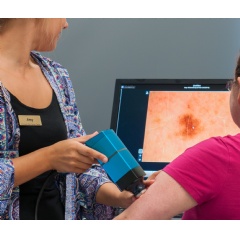 Molemapping including Total Body Photography is the best way to detect melanoma skin cancer at its earliest stage and is a vital followup for melanoma patients. A molemap will detect new moles and changing moles, both suspicious for melanoma.